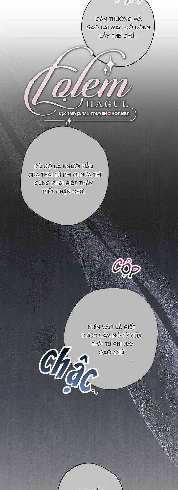 Ác Nữ Phản Diện Đảo Ngược Đồng Hồ Cát Chapter 105 trang 3