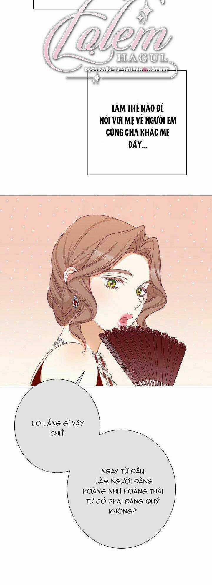 Ác Nữ Phản Diện Đảo Ngược Đồng Hồ Cát Chapter 105 trang 33