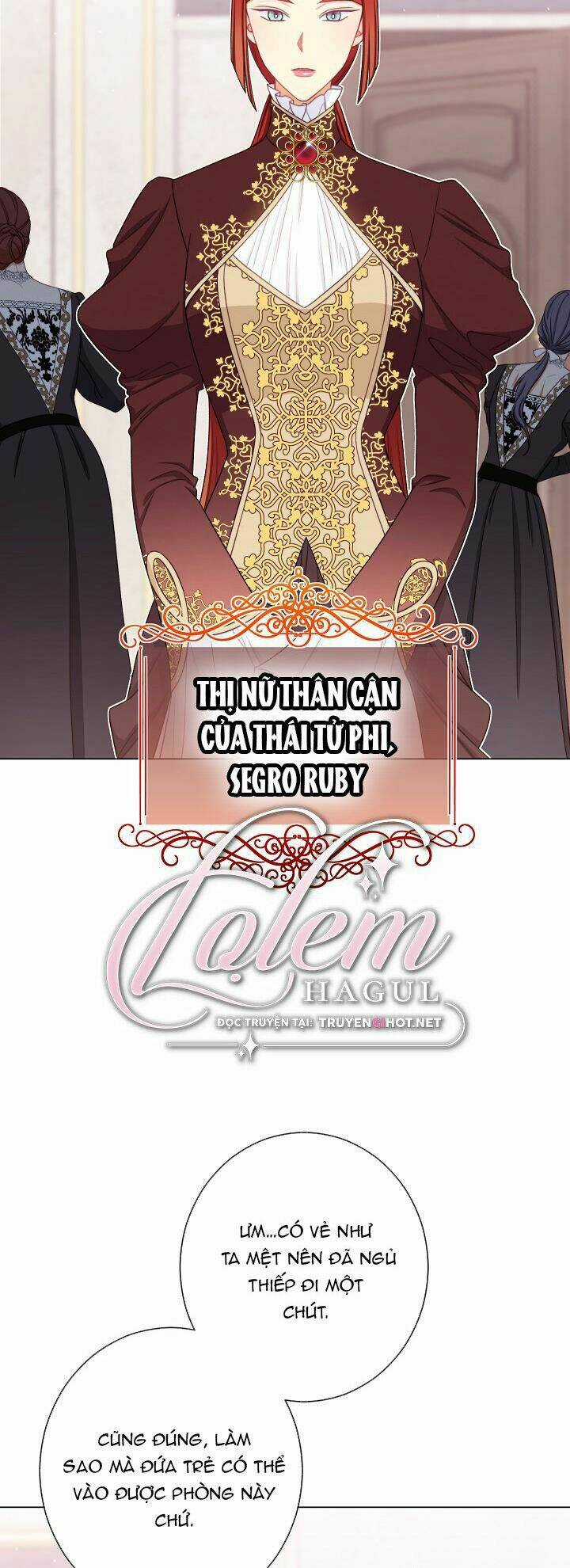 Ác Nữ Phản Diện Đảo Ngược Đồng Hồ Cát Chapter 105 trang 38