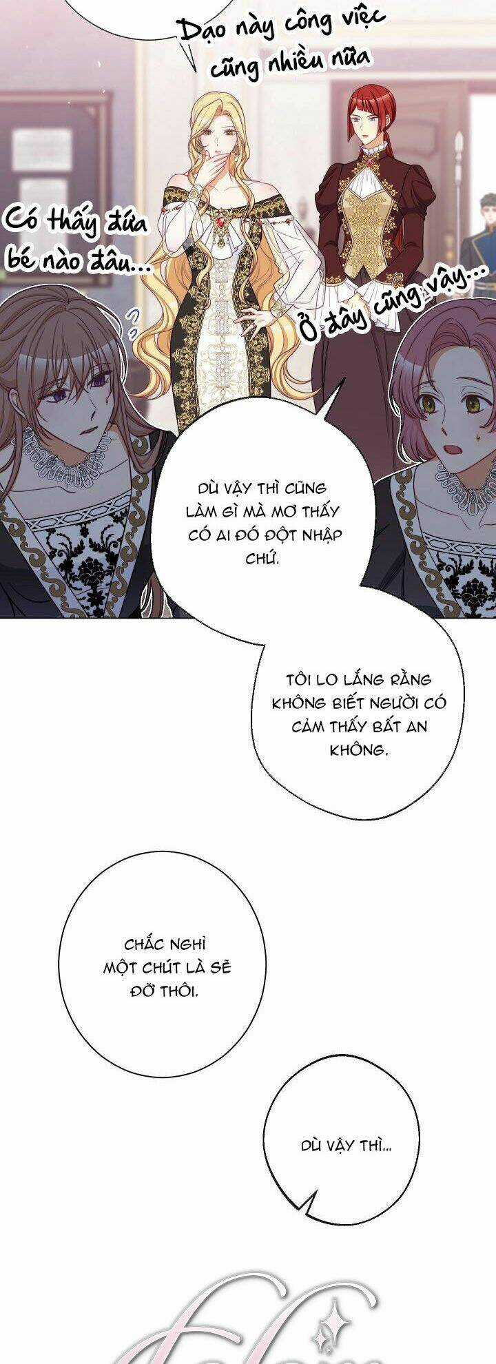 Ác Nữ Phản Diện Đảo Ngược Đồng Hồ Cát Chapter 105 trang 39