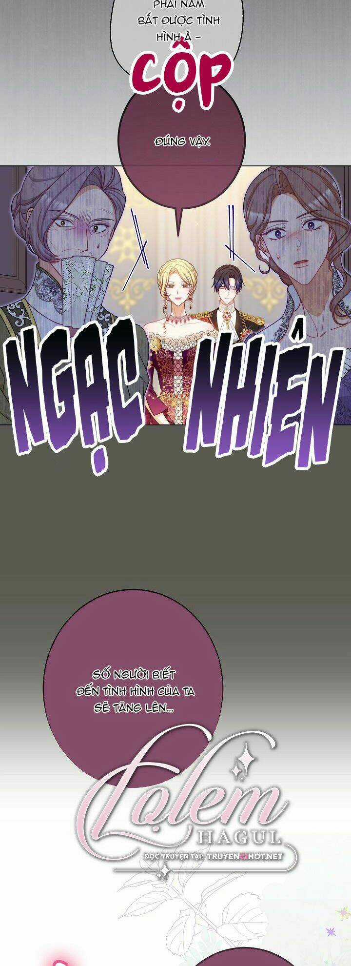 Ác Nữ Phản Diện Đảo Ngược Đồng Hồ Cát Chapter 105 trang 4