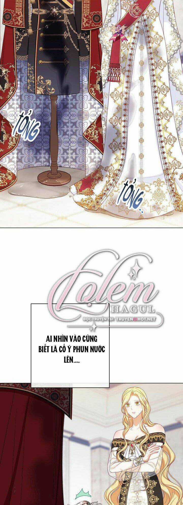 Ác Nữ Phản Diện Đảo Ngược Đồng Hồ Cát Chapter 105 trang 43