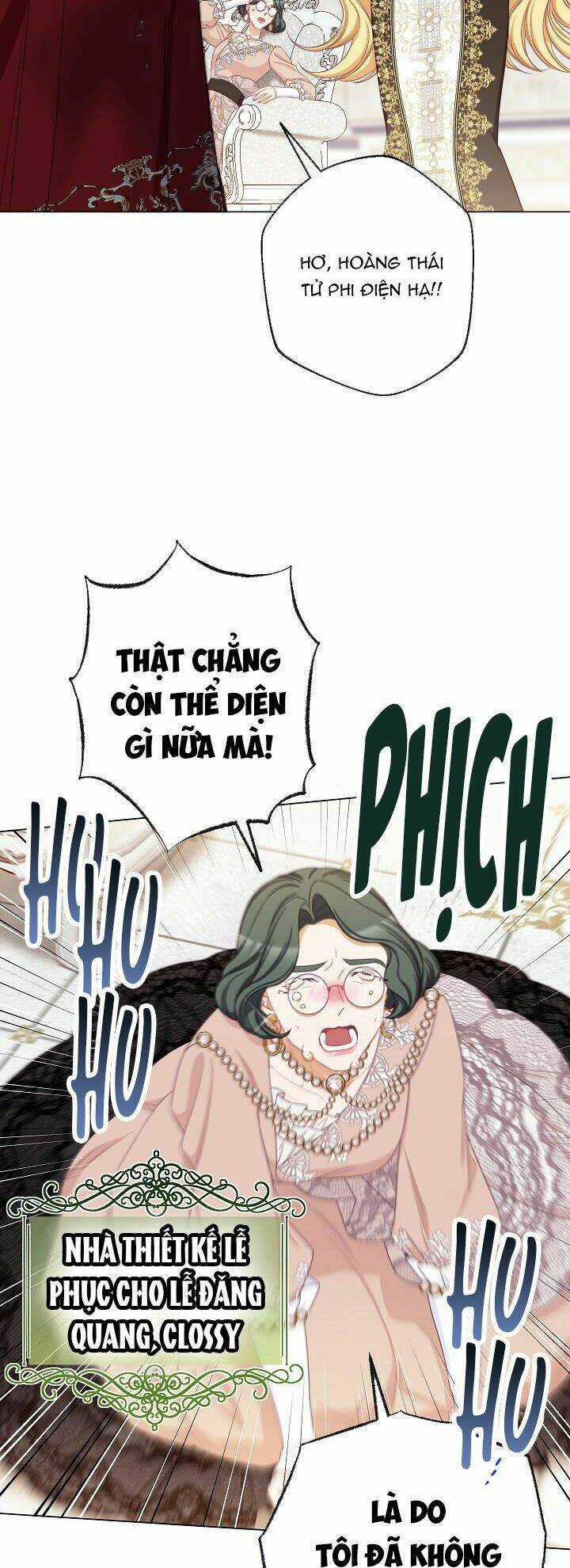 Ác Nữ Phản Diện Đảo Ngược Đồng Hồ Cát Chapter 105 trang 44