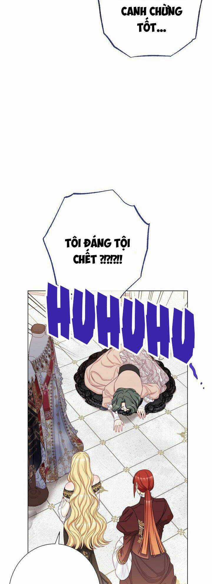 Ác Nữ Phản Diện Đảo Ngược Đồng Hồ Cát Chapter 105 trang 45