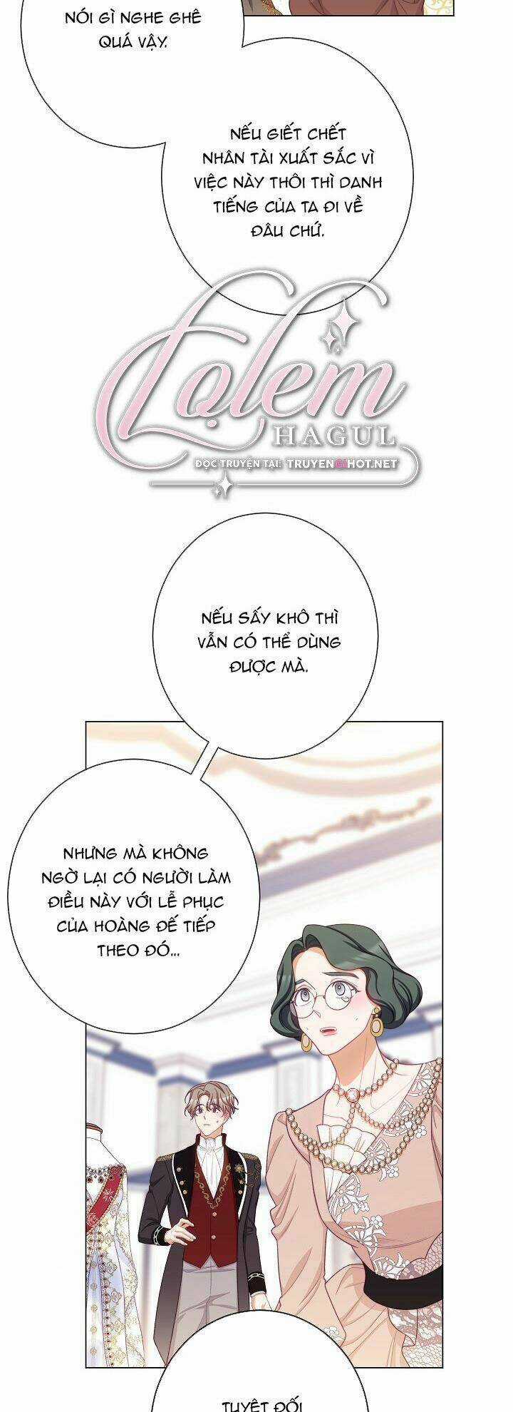 Ác Nữ Phản Diện Đảo Ngược Đồng Hồ Cát Chapter 105 trang 46