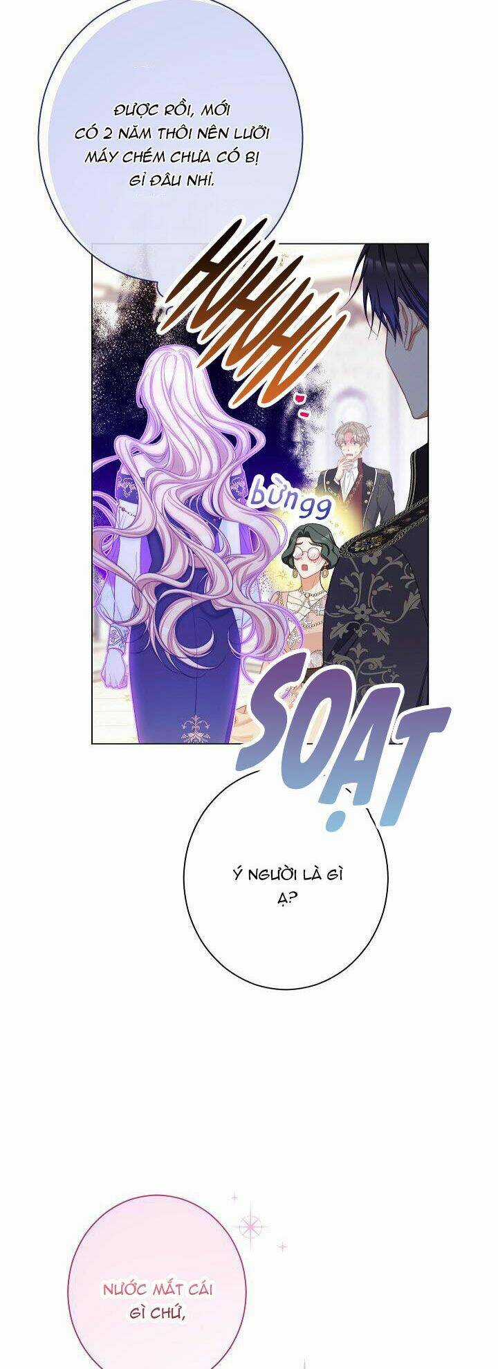 Ác Nữ Phản Diện Đảo Ngược Đồng Hồ Cát Chapter 105 trang 49