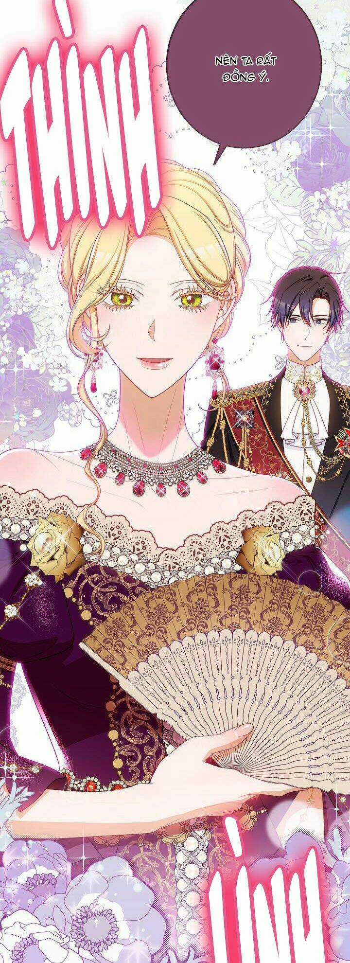 Ác Nữ Phản Diện Đảo Ngược Đồng Hồ Cát Chapter 105 trang 5