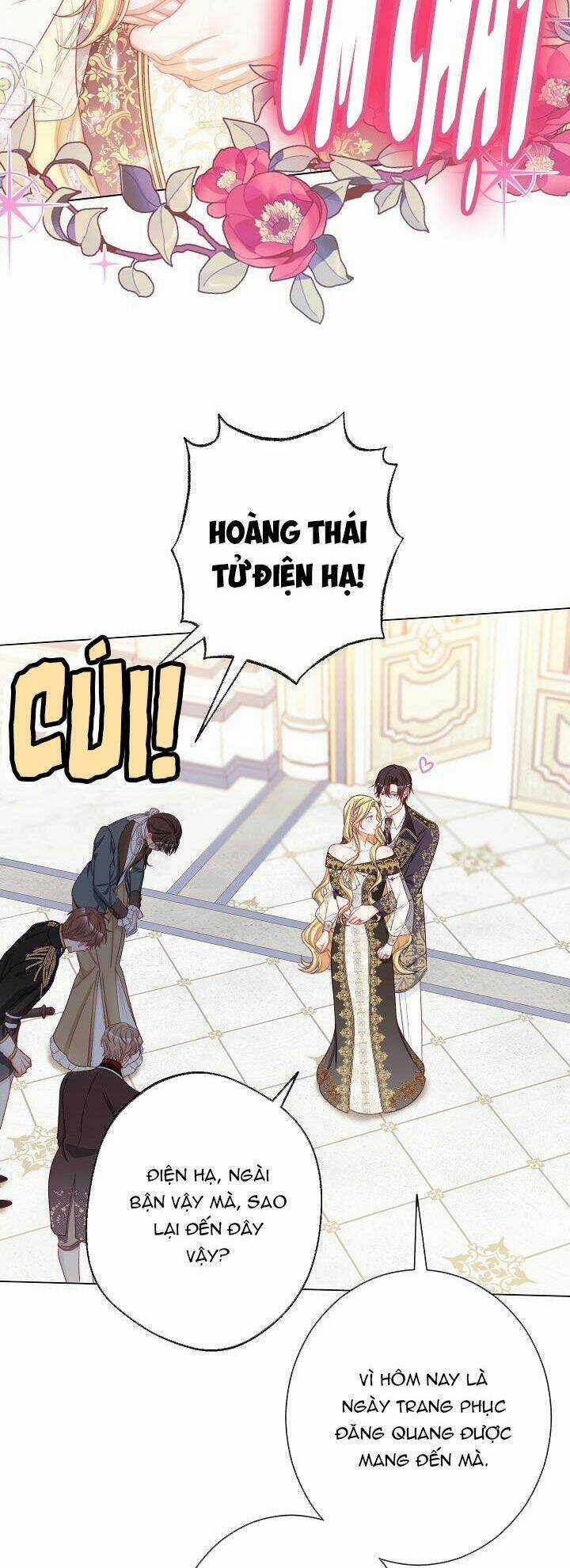 Ác Nữ Phản Diện Đảo Ngược Đồng Hồ Cát Chapter 105 trang 51