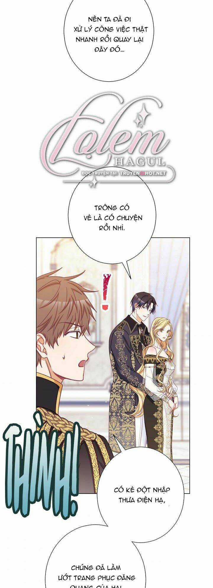 Ác Nữ Phản Diện Đảo Ngược Đồng Hồ Cát Chapter 105 trang 52