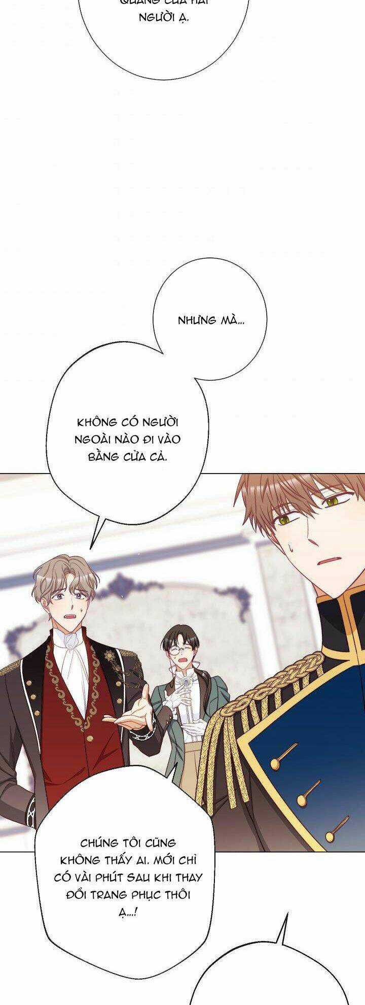 Ác Nữ Phản Diện Đảo Ngược Đồng Hồ Cát Chapter 105 trang 53