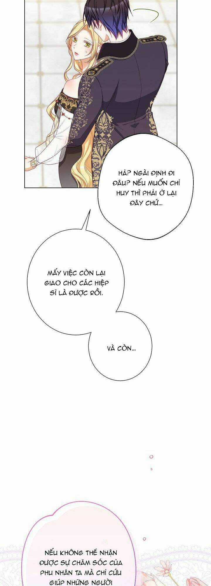 Ác Nữ Phản Diện Đảo Ngược Đồng Hồ Cát Chapter 105 trang 57