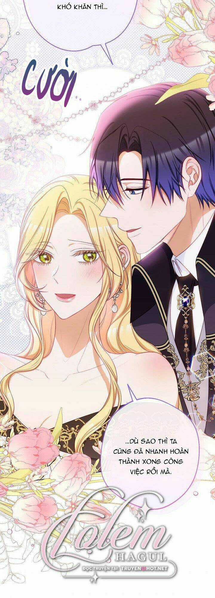 Ác Nữ Phản Diện Đảo Ngược Đồng Hồ Cát Chapter 105 trang 58