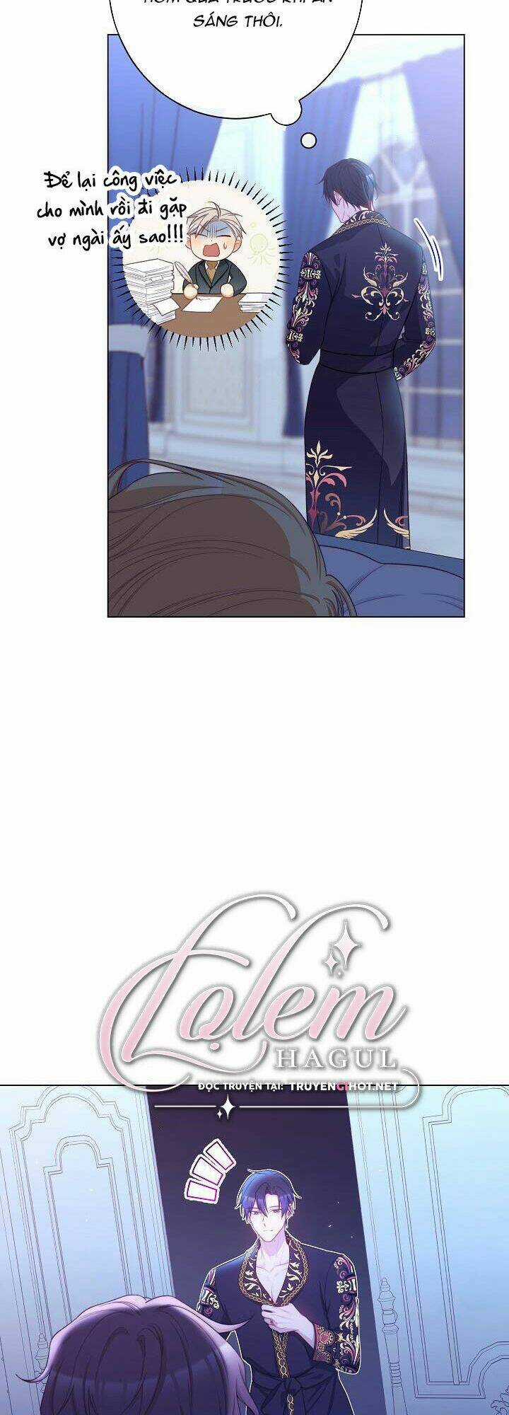 Ác Nữ Phản Diện Đảo Ngược Đồng Hồ Cát Chapter 105 trang 61