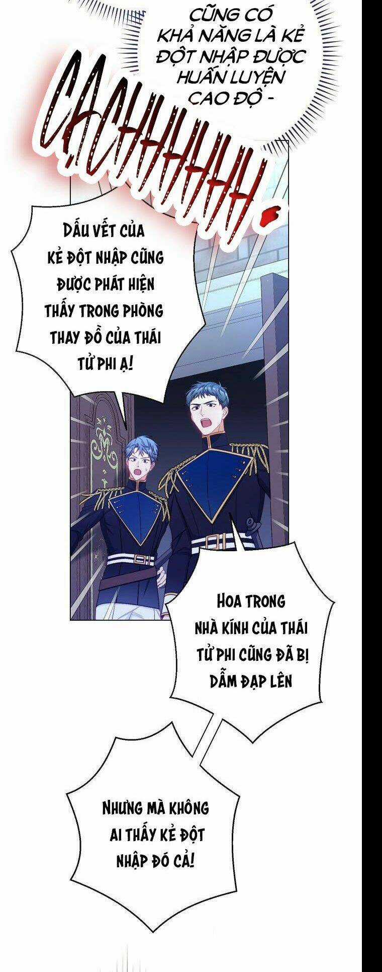 Ác Nữ Phản Diện Đảo Ngược Đồng Hồ Cát Chapter 106 trang 10