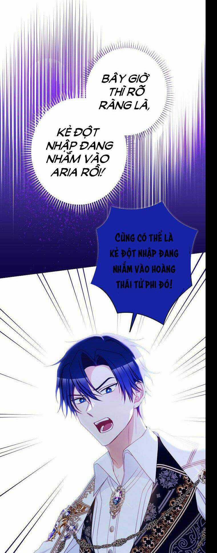 Ác Nữ Phản Diện Đảo Ngược Đồng Hồ Cát Chapter 106 trang 11