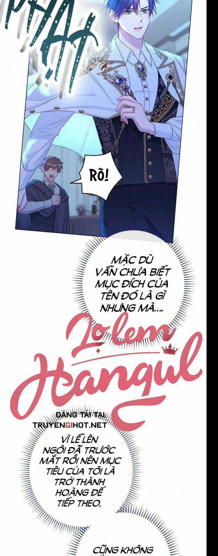 Ác Nữ Phản Diện Đảo Ngược Đồng Hồ Cát Chapter 106 trang 2