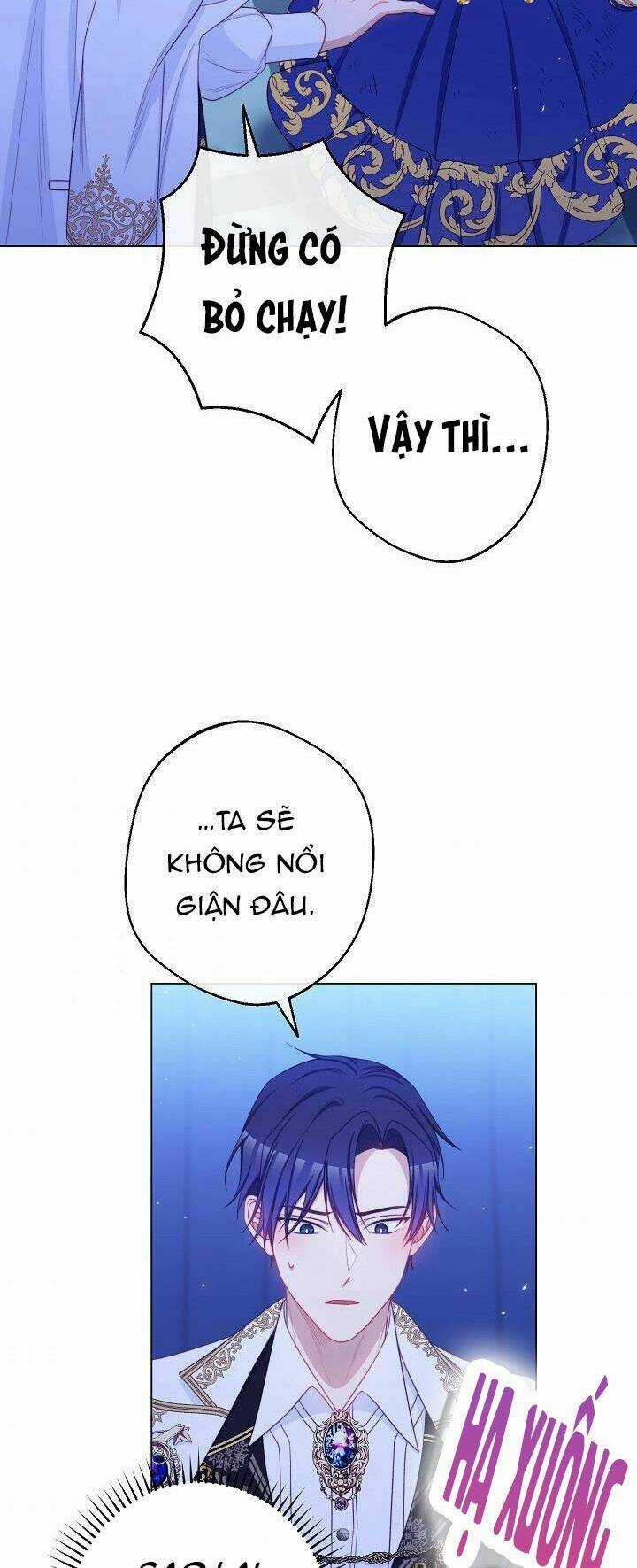 Ác Nữ Phản Diện Đảo Ngược Đồng Hồ Cát Chapter 106 trang 25