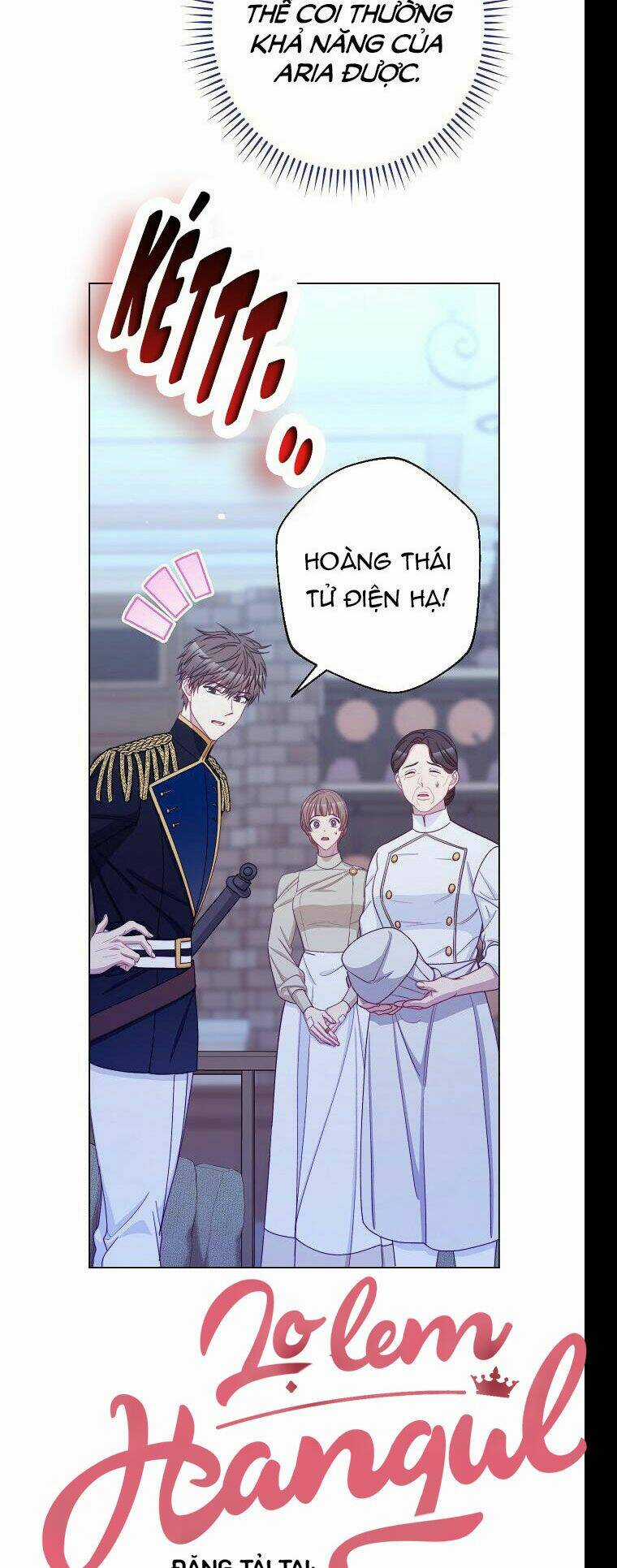 Ác Nữ Phản Diện Đảo Ngược Đồng Hồ Cát Chapter 106 trang 3