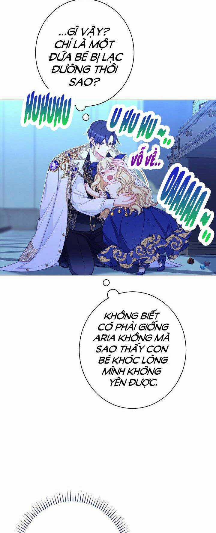 Ác Nữ Phản Diện Đảo Ngược Đồng Hồ Cát Chapter 106 trang 30