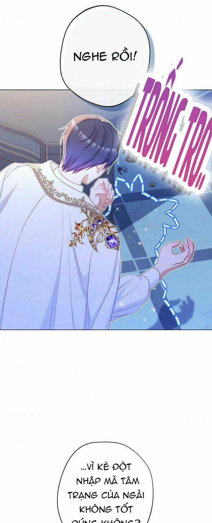 Ác Nữ Phản Diện Đảo Ngược Đồng Hồ Cát Chapter 106 trang 32