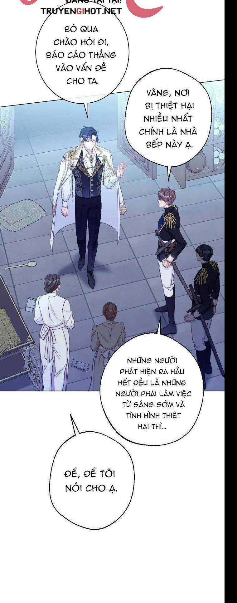 Ác Nữ Phản Diện Đảo Ngược Đồng Hồ Cát Chapter 106 trang 4