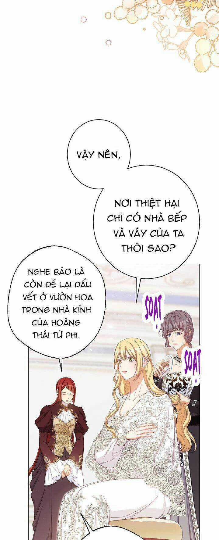 Ác Nữ Phản Diện Đảo Ngược Đồng Hồ Cát Chapter 106 trang 40