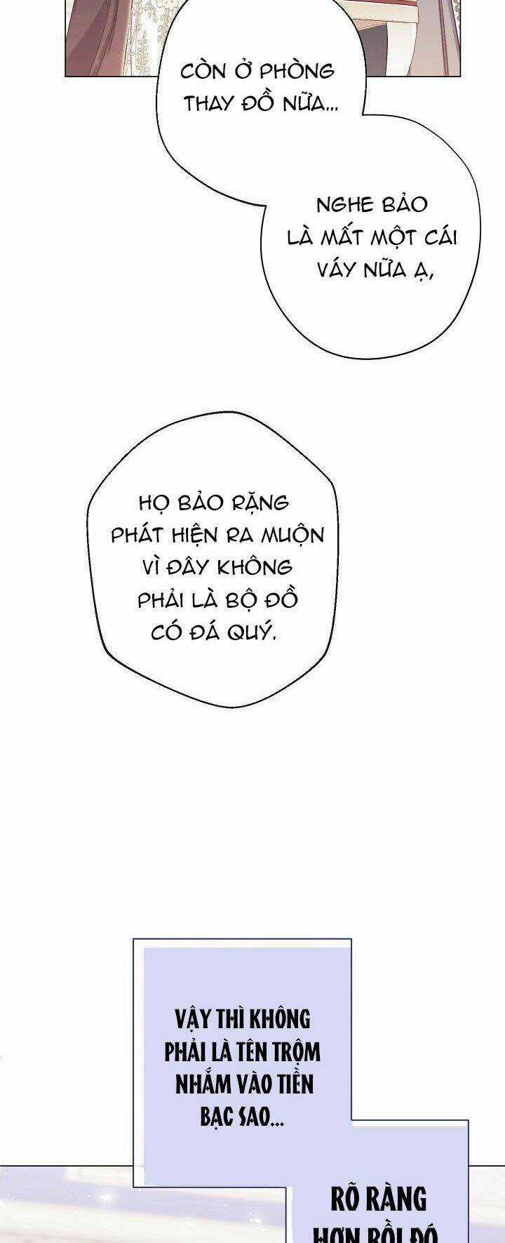 Ác Nữ Phản Diện Đảo Ngược Đồng Hồ Cát Chapter 106 trang 41