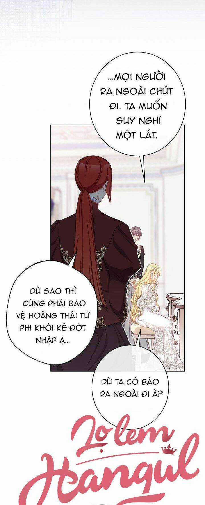 Ác Nữ Phản Diện Đảo Ngược Đồng Hồ Cát Chapter 106 trang 45