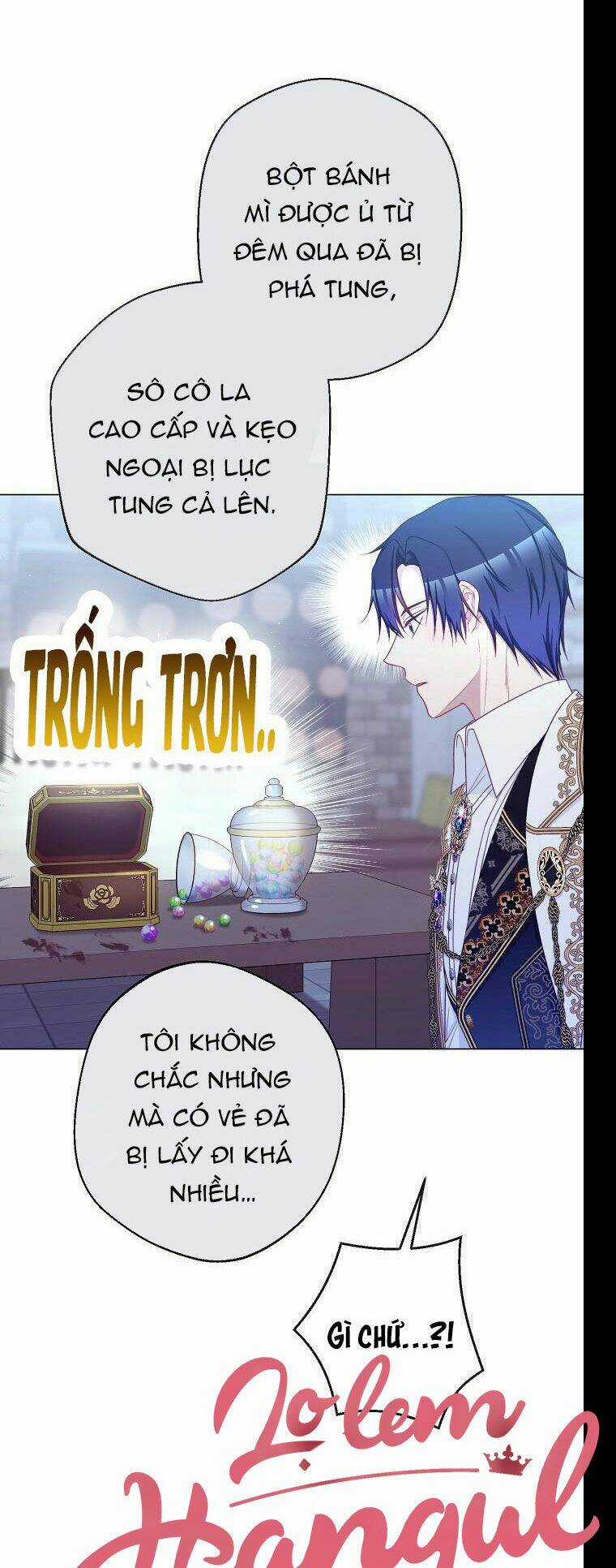 Ác Nữ Phản Diện Đảo Ngược Đồng Hồ Cát Chapter 106 trang 5