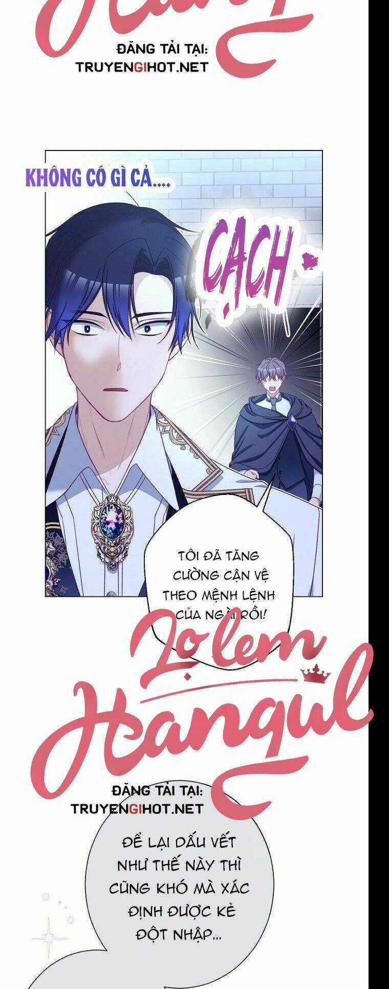 Ác Nữ Phản Diện Đảo Ngược Đồng Hồ Cát Chapter 106 trang 6