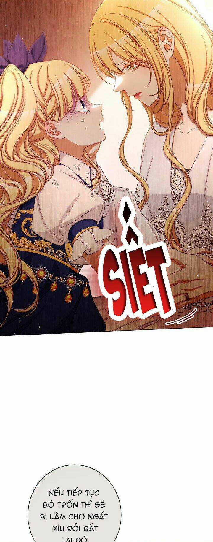 Ác Nữ Phản Diện Đảo Ngược Đồng Hồ Cát Chapter 106 trang 61