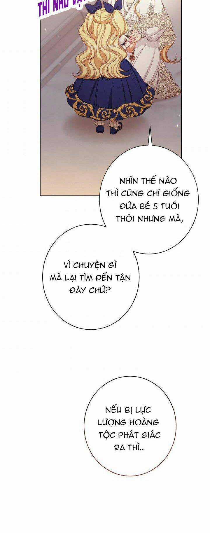 Ác Nữ Phản Diện Đảo Ngược Đồng Hồ Cát Chapter 106 trang 63