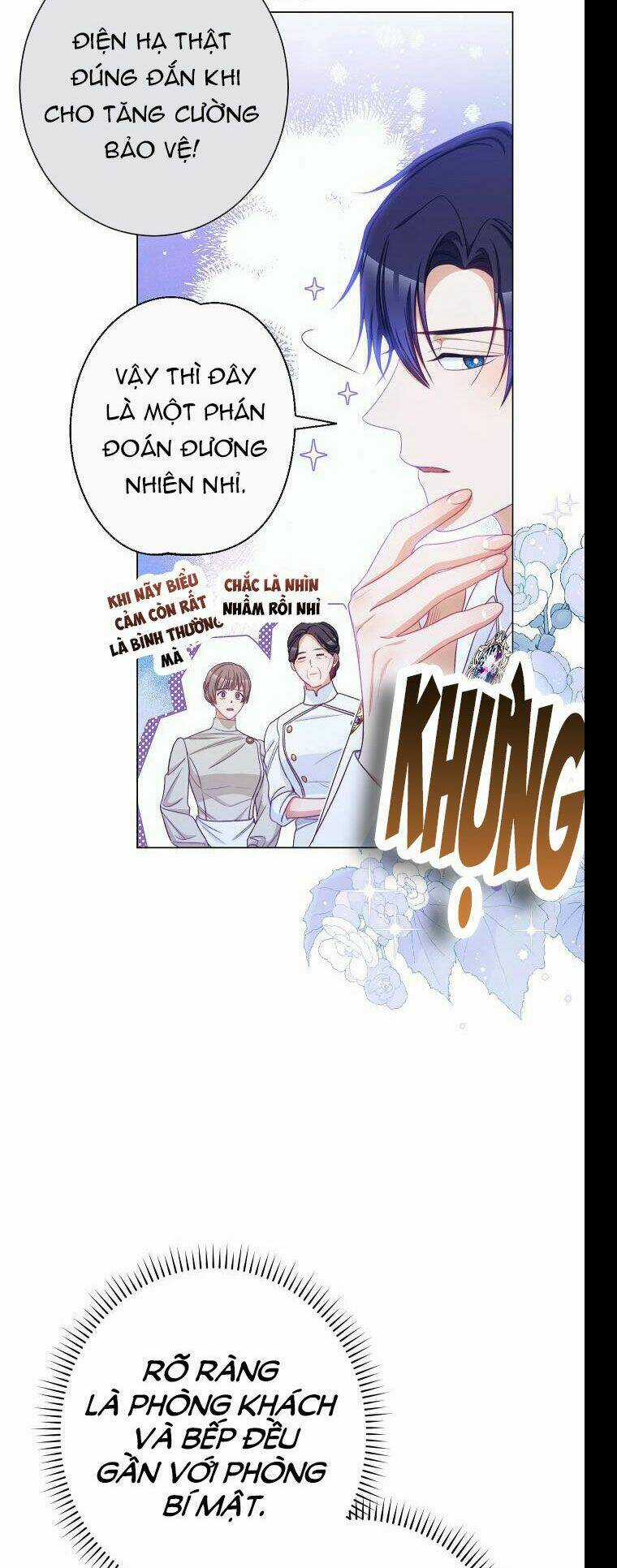 Ác Nữ Phản Diện Đảo Ngược Đồng Hồ Cát Chapter 106 trang 7