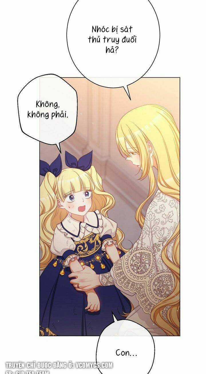 Ác Nữ Phản Diện Đảo Ngược Đồng Hồ Cát Chapter 107 trang 17