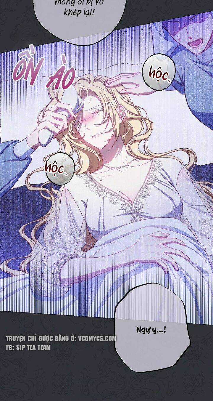 Ác Nữ Phản Diện Đảo Ngược Đồng Hồ Cát Chapter 107 trang 2