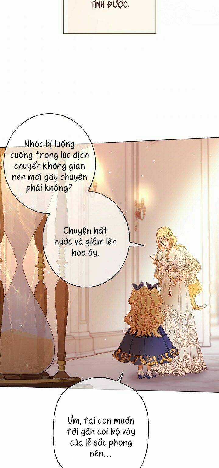 Ác Nữ Phản Diện Đảo Ngược Đồng Hồ Cát Chapter 107 trang 35