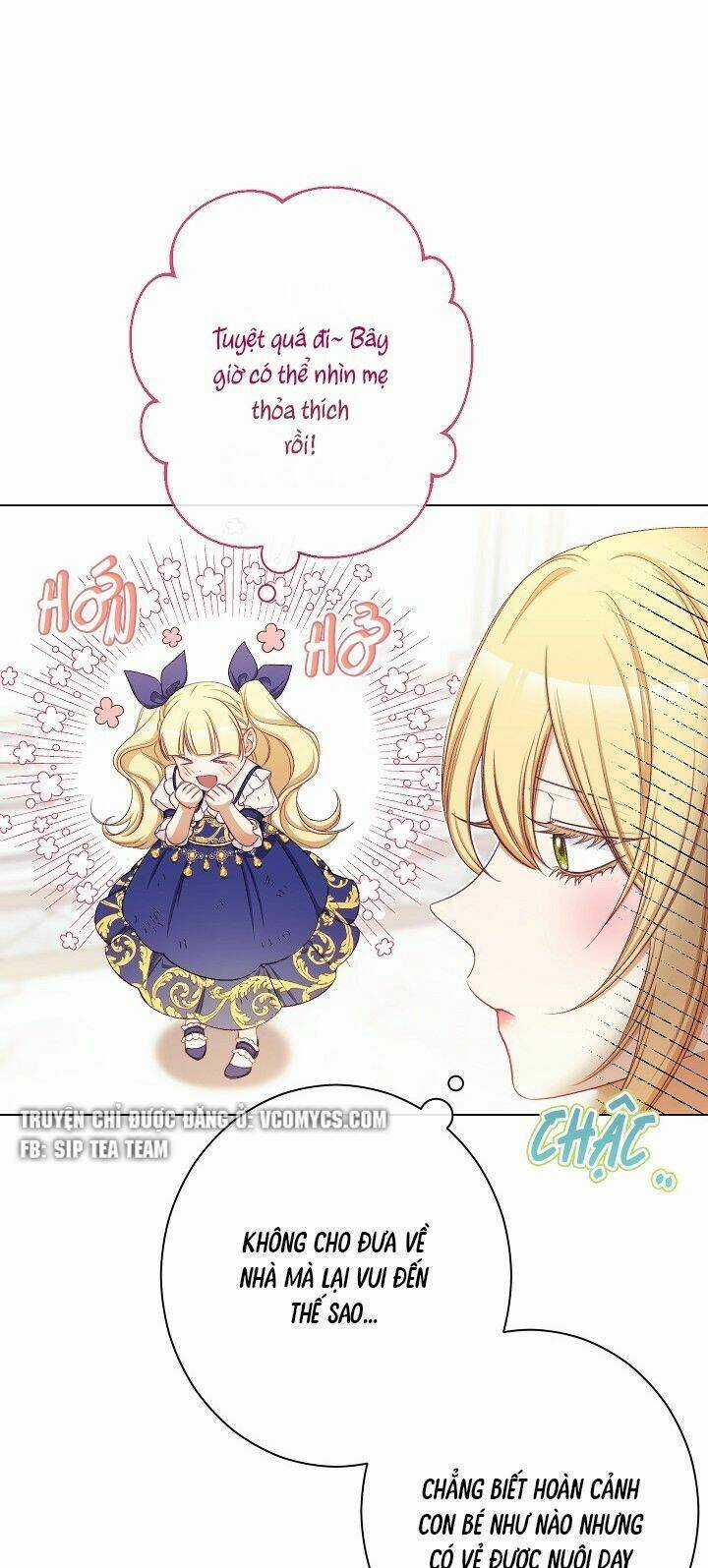 Ác Nữ Phản Diện Đảo Ngược Đồng Hồ Cát Chapter 107 trang 45