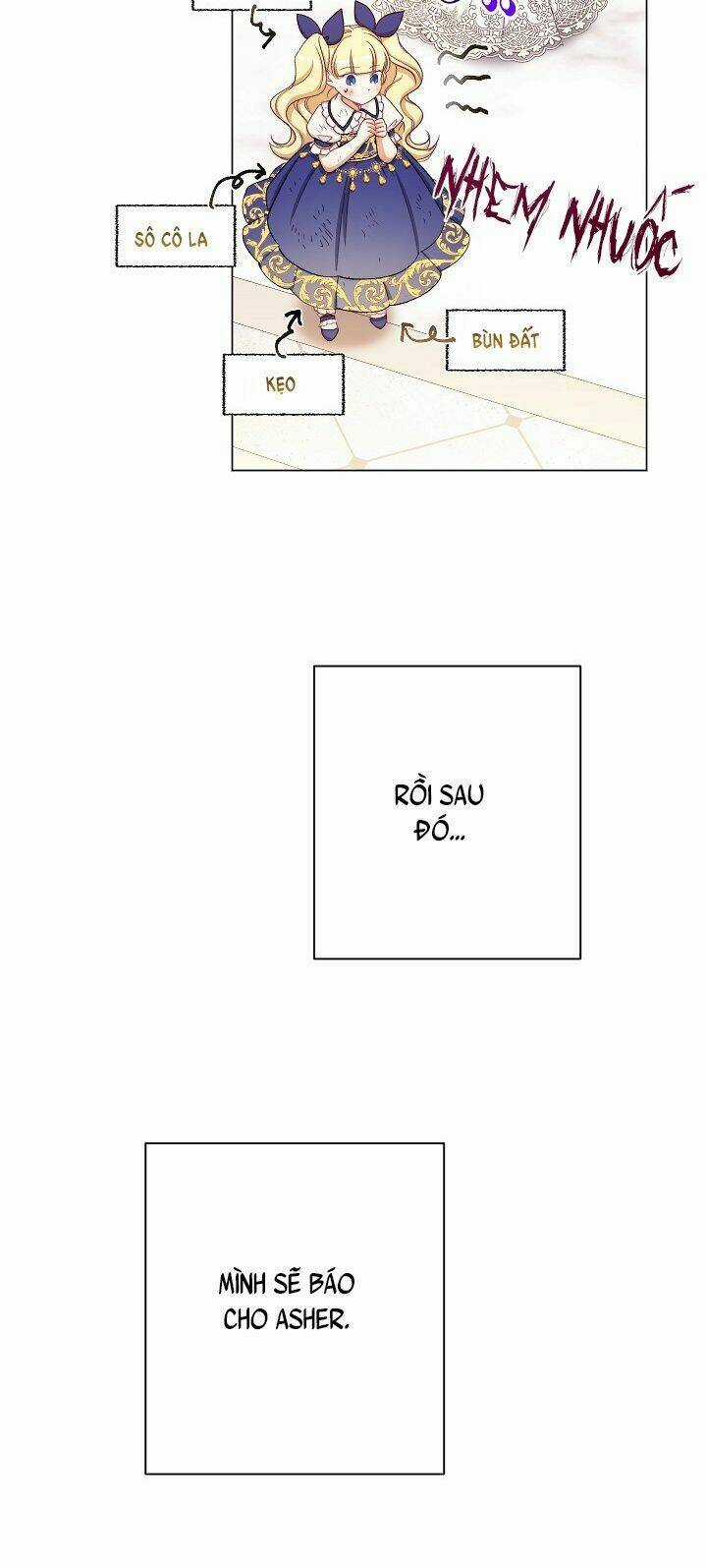 Ác Nữ Phản Diện Đảo Ngược Đồng Hồ Cát Chapter 107 trang 47