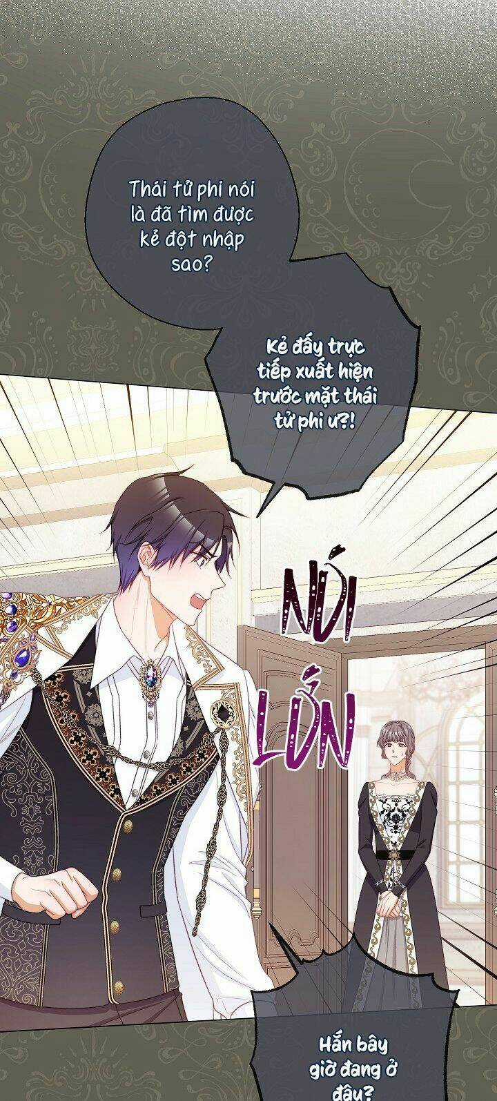 Ác Nữ Phản Diện Đảo Ngược Đồng Hồ Cát Chapter 107 trang 49