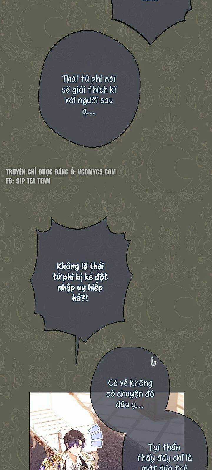 Ác Nữ Phản Diện Đảo Ngược Đồng Hồ Cát Chapter 107 trang 50