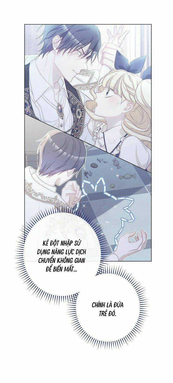 Ác Nữ Phản Diện Đảo Ngược Đồng Hồ Cát Chapter 107 trang 53