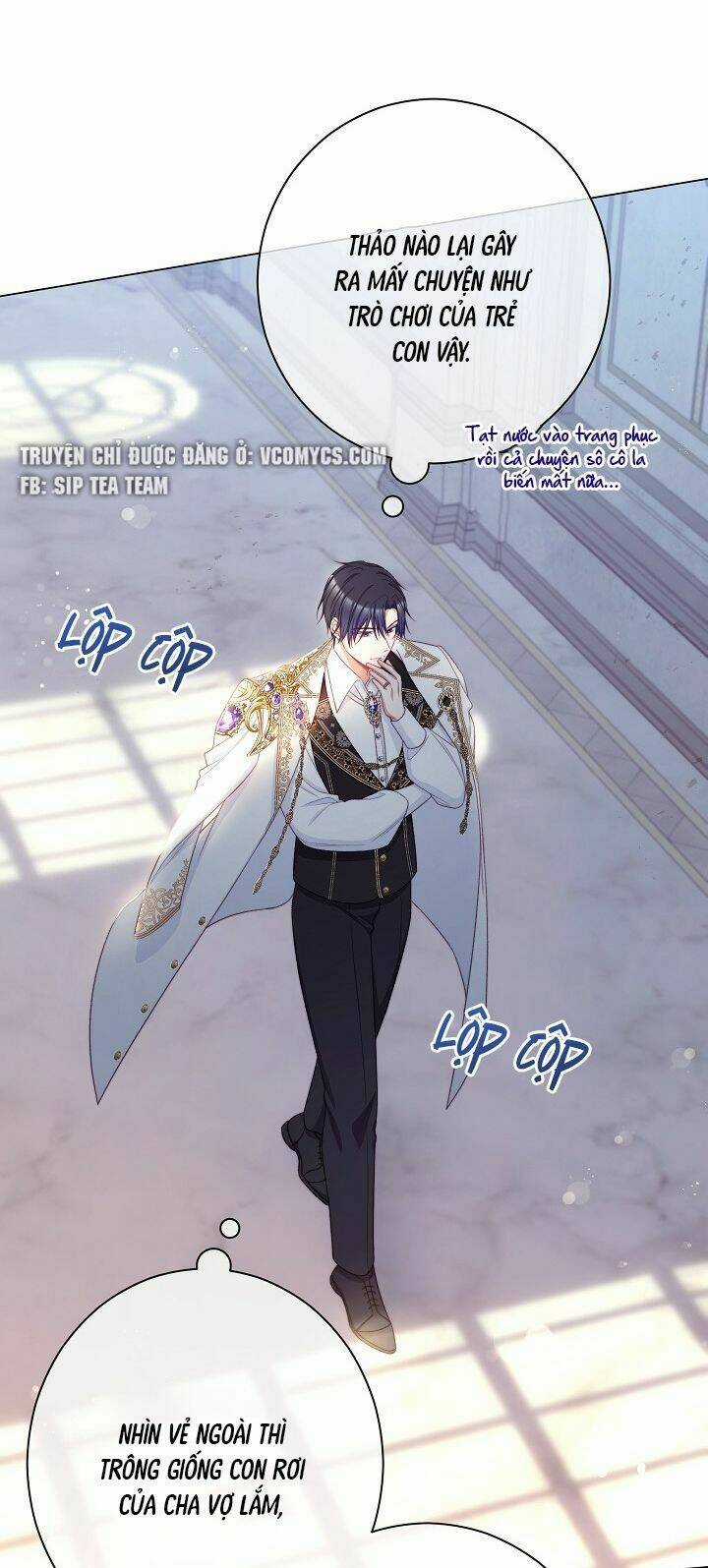 Ác Nữ Phản Diện Đảo Ngược Đồng Hồ Cát Chapter 107 trang 54