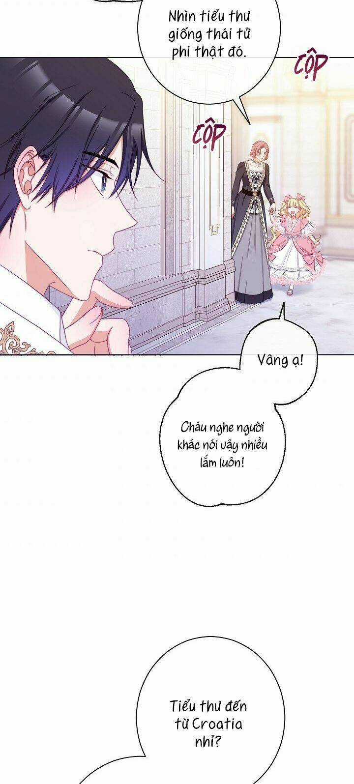 Ác Nữ Phản Diện Đảo Ngược Đồng Hồ Cát Chapter 107 trang 56