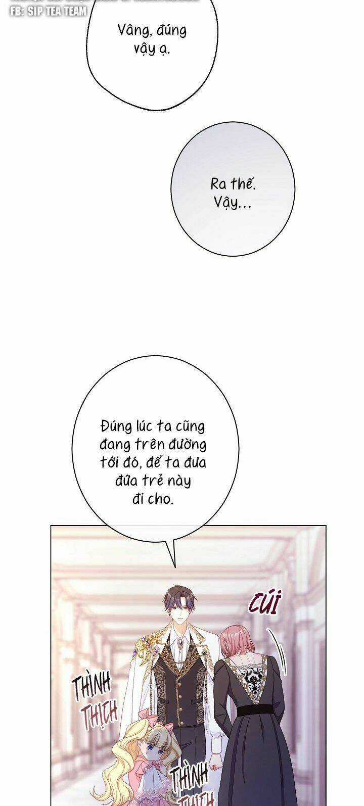 Ác Nữ Phản Diện Đảo Ngược Đồng Hồ Cát Chapter 107 trang 60