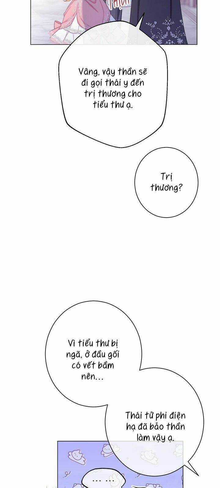 Ác Nữ Phản Diện Đảo Ngược Đồng Hồ Cát Chapter 107 trang 61