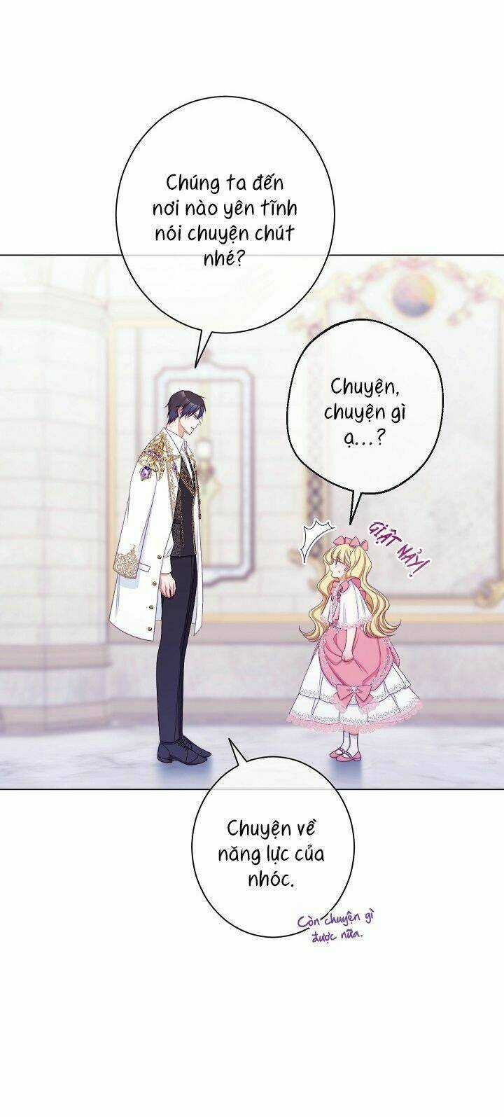 Ác Nữ Phản Diện Đảo Ngược Đồng Hồ Cát Chapter 107 trang 64