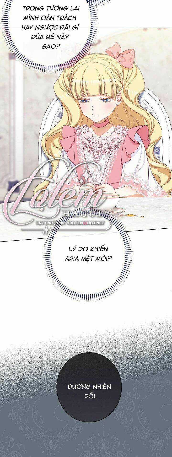 Ác Nữ Phản Diện Đảo Ngược Đồng Hồ Cát Chapter 108 trang 11