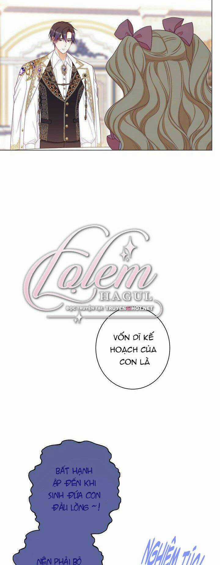 Ác Nữ Phản Diện Đảo Ngược Đồng Hồ Cát Chapter 108 trang 22