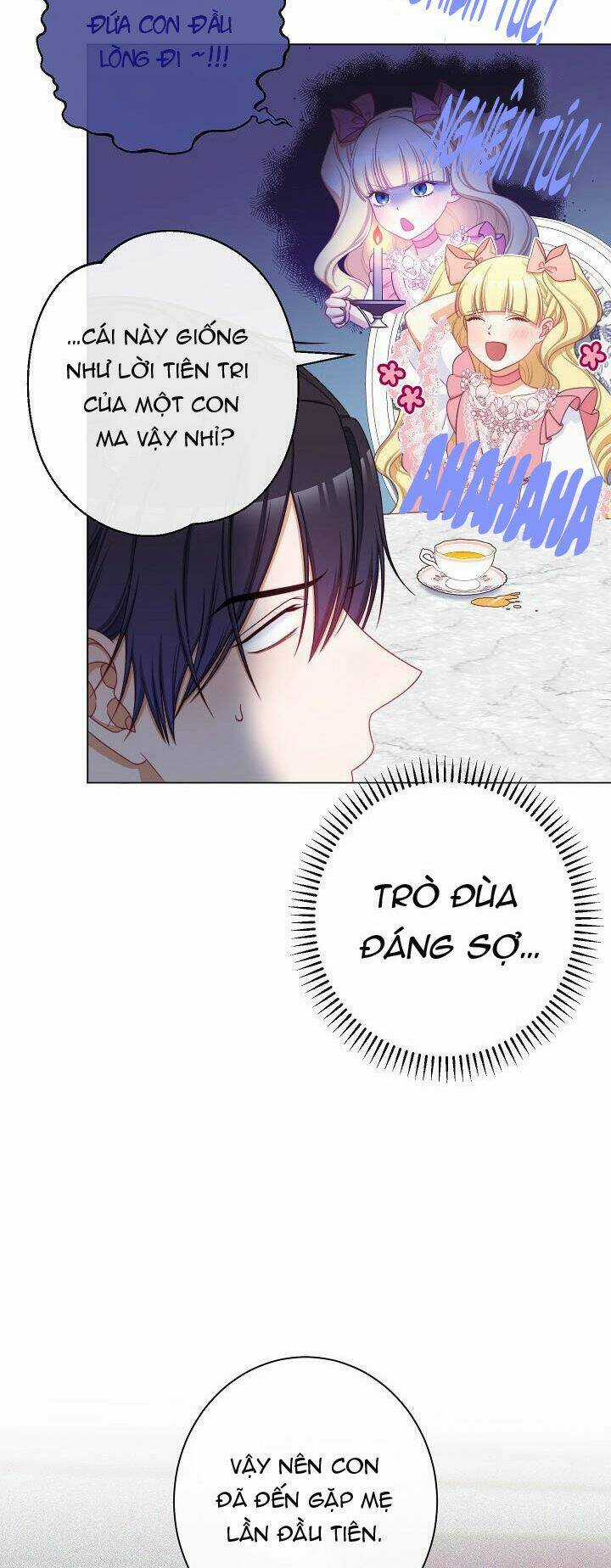 Ác Nữ Phản Diện Đảo Ngược Đồng Hồ Cát Chapter 108 trang 23