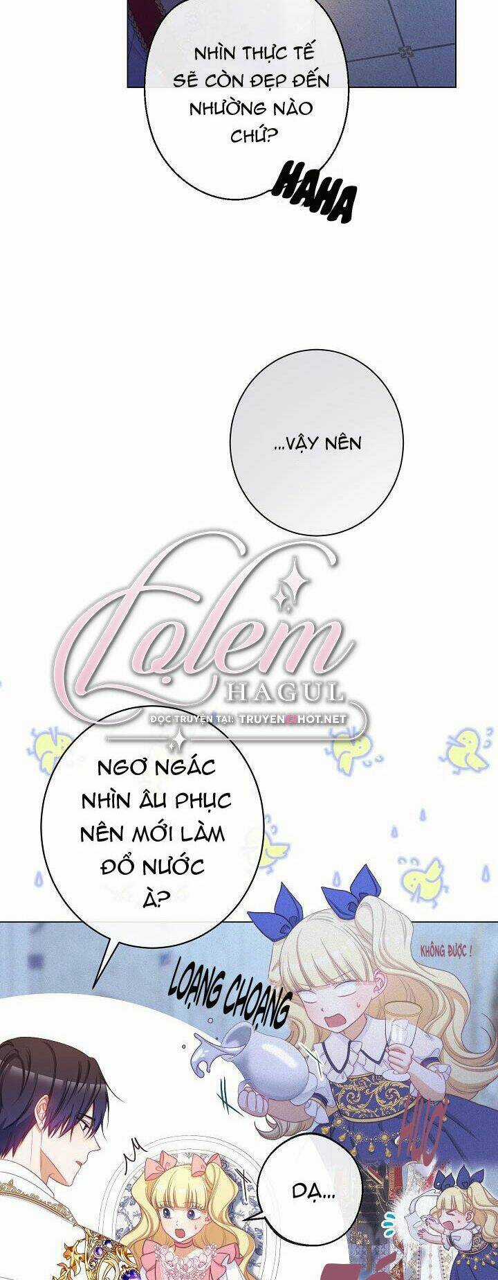 Ác Nữ Phản Diện Đảo Ngược Đồng Hồ Cát Chapter 108 trang 32